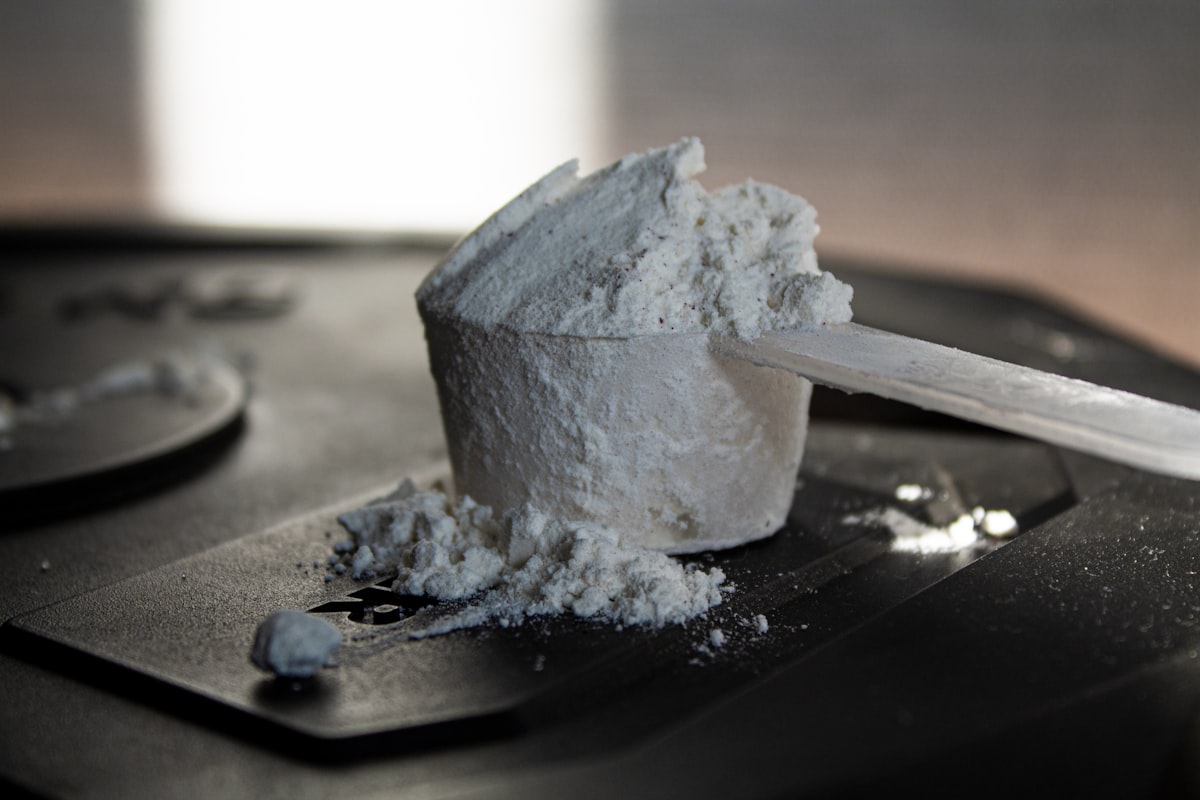 Recovery and wellness supplement information